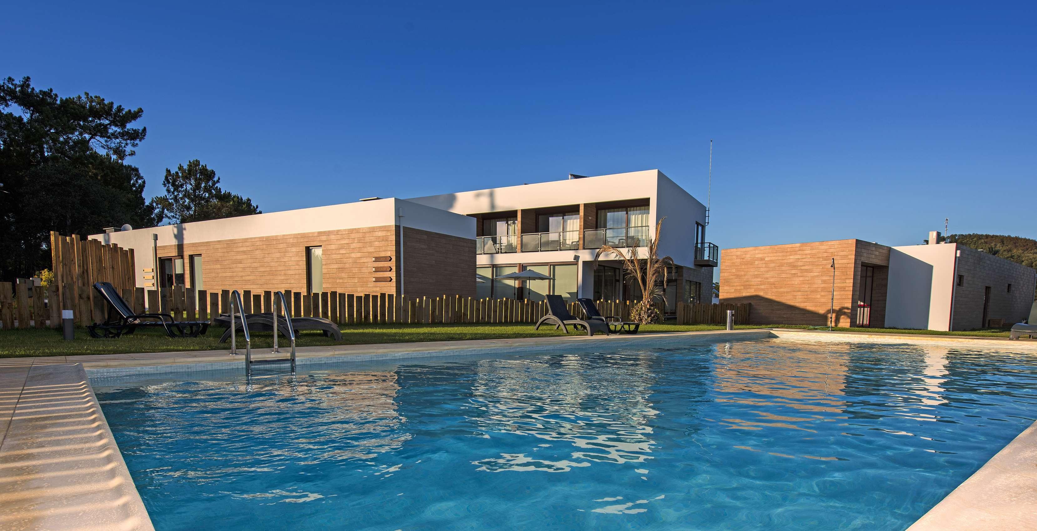 Villas Da Fonte - Singular'S Hotels Leiria Extérieur photo
